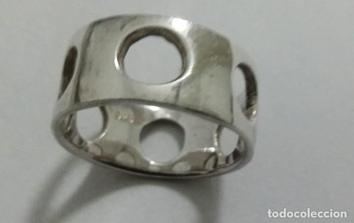 Joyeria: ANILLO DE PLATA 925 - Foto 4