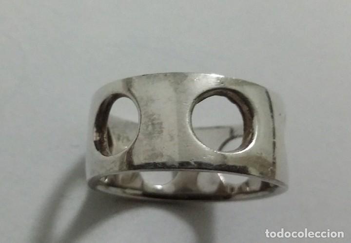Joyeria: ANILLO DE PLATA 925 - Foto 5