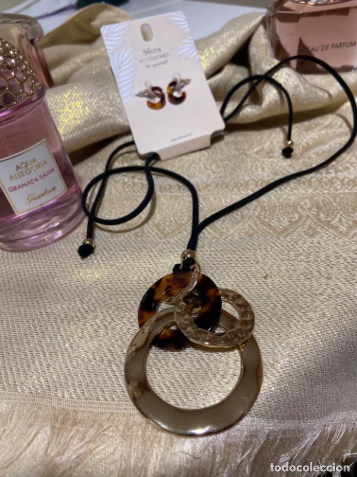 Joyeria: Colgante sin estrenar y pendientes - Foto 1