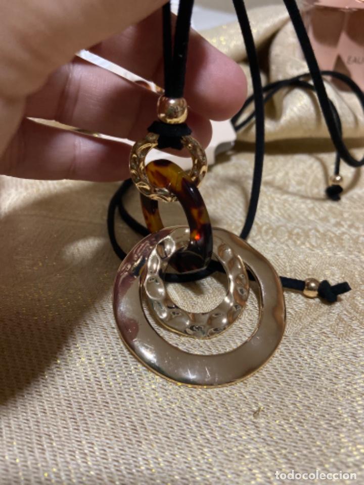 Joyeria: Colgante sin estrenar y pendientes - Foto 3