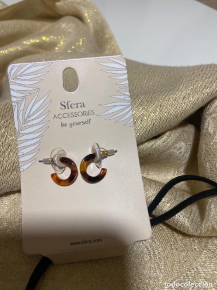 Joyeria: Colgante sin estrenar y pendientes - Foto 4