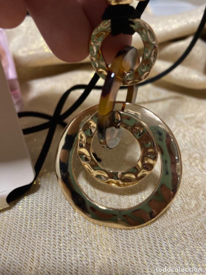 Joyeria: Colgante sin estrenar y pendientes - Foto 6