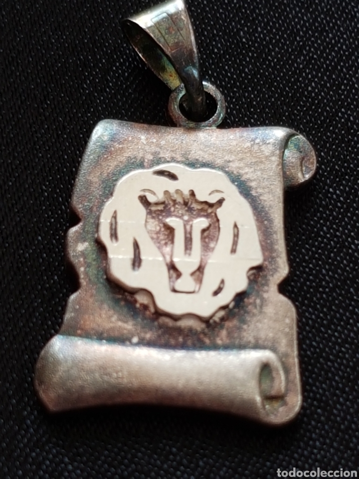 Joyeria: Medalla Hor&oacute;scopo Aries - Foto 1