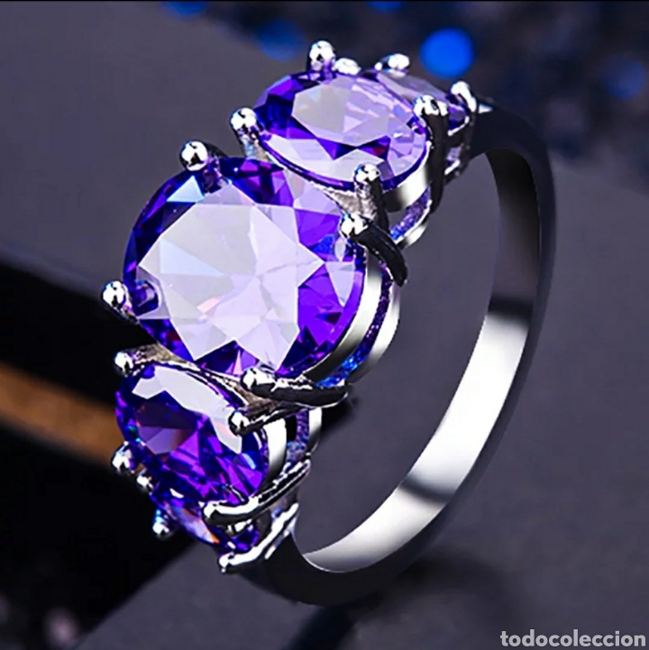 Joyeria: Anillo de Plata ENV&Iacute;O GRATIS!! - Foto 2