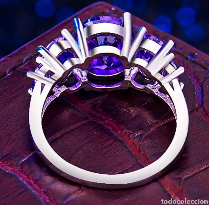 Joyeria: Anillo de Plata ENV&Iacute;O GRATIS!! - Foto 3