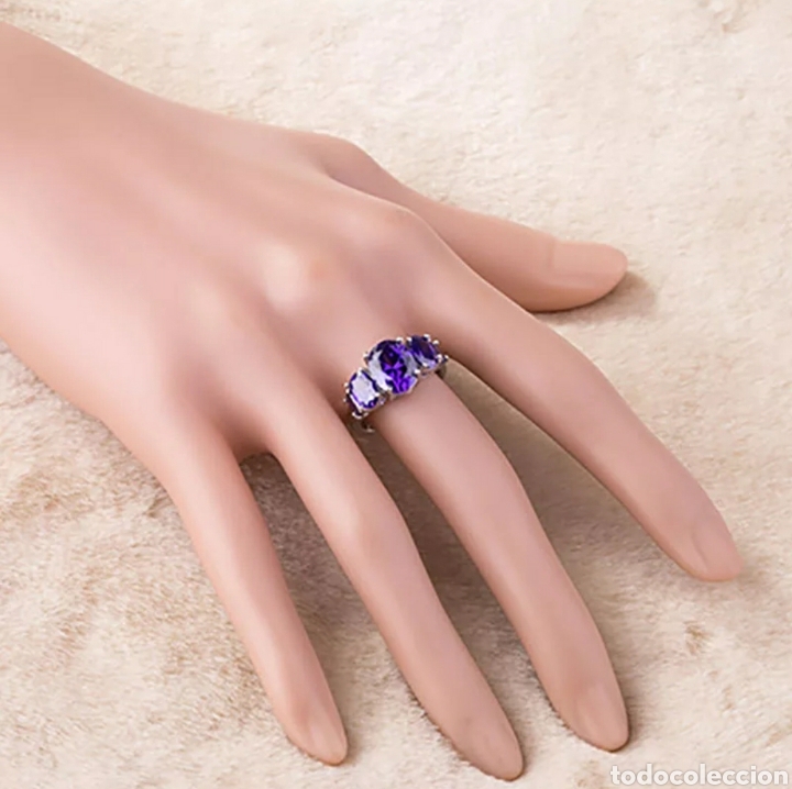 Joyeria: Anillo de Plata ENV&Iacute;O GRATIS!! - Foto 4