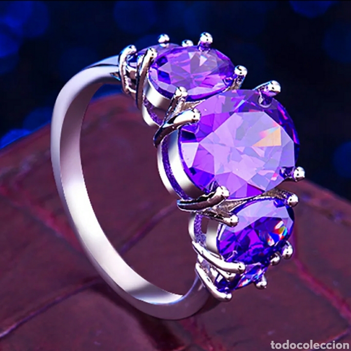 Joyeria: Anillo de Plata ENV&Iacute;O GRATIS!! - Foto 1