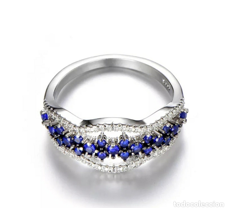 Joyeria: Anillo de Plata ENV&Iacute;O GRATIS!! - Foto 2