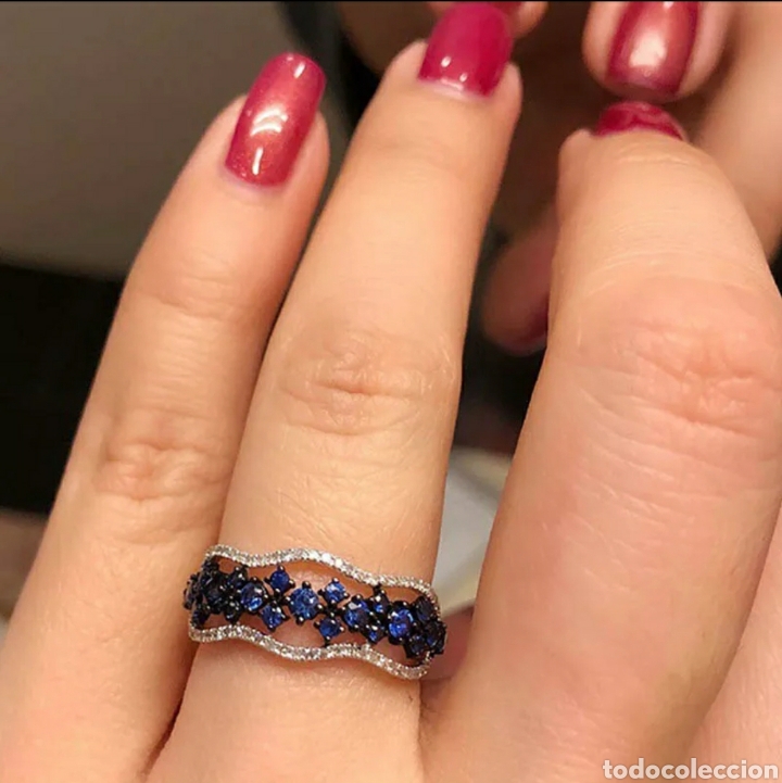 Joyeria: Anillo de Plata ENV&Iacute;O GRATIS!! - Foto 3