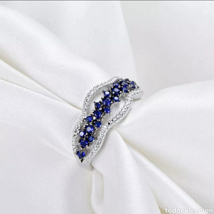 Joyeria: Anillo de Plata ENV&Iacute;O GRATIS!! - Foto 1