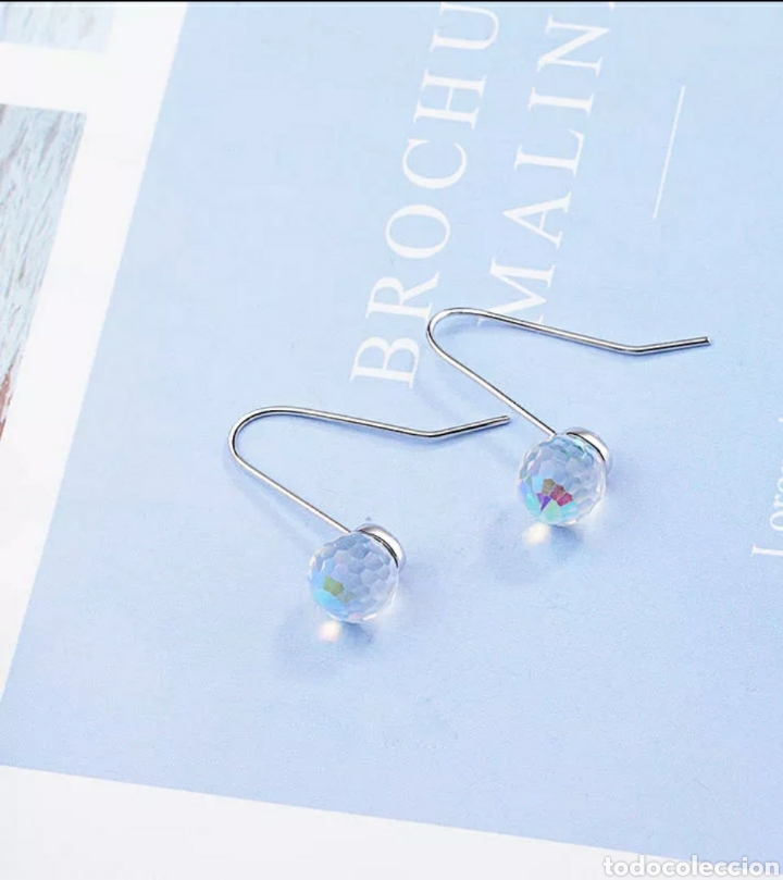 Joyeria: Pendientes de Plata ENV&Iacute;O GRATIS!! - Foto 2