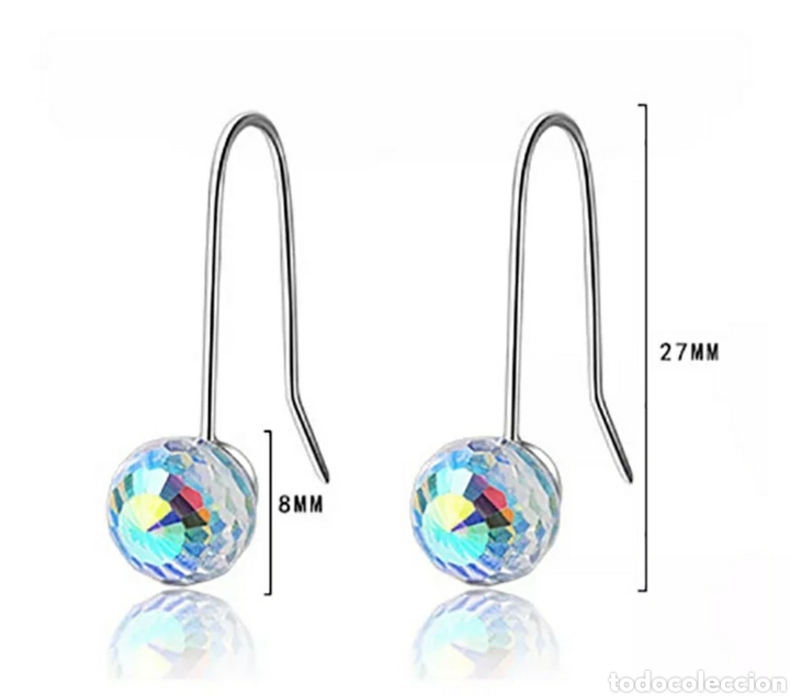 Joyeria: Pendientes de Plata ENV&Iacute;O GRATIS!! - Foto 4