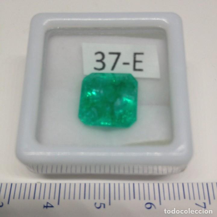 Joyeria: 2 BONITAS GEMAS SIMIL/ESMERALDA, PARA, PENDIENTES, ETC. - Foto 8