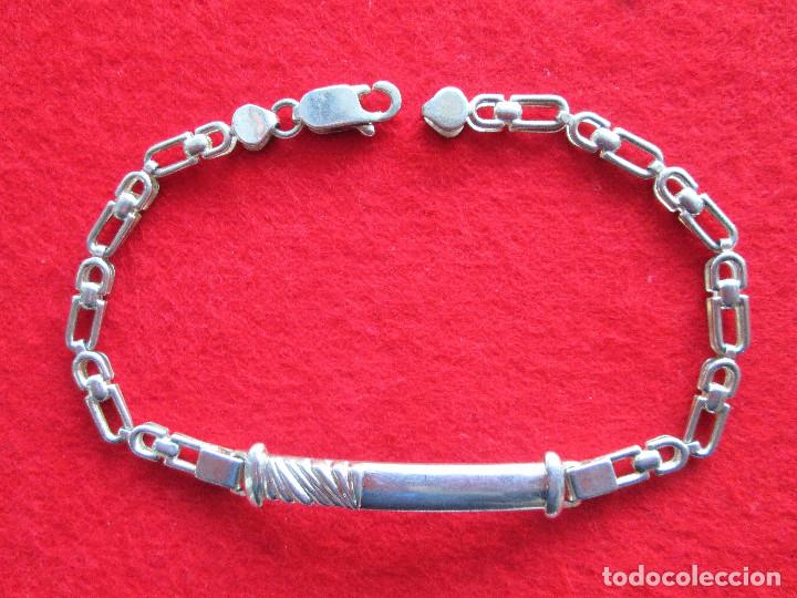 Joyeria: PULSERA, ESCLAVA - PUNZONADA - SIN ESTRENAR - Foto 1