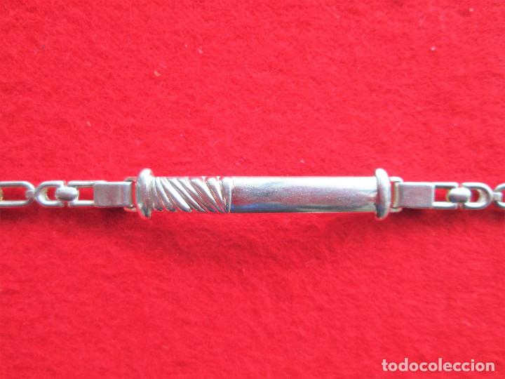 Joyeria: PULSERA, ESCLAVA - PUNZONADA - SIN ESTRENAR - Foto 2