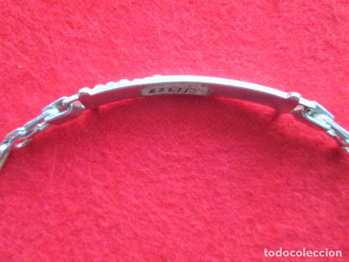 Joyeria: PULSERA, ESCLAVA - PUNZONADA - SIN ESTRENAR - Foto 5