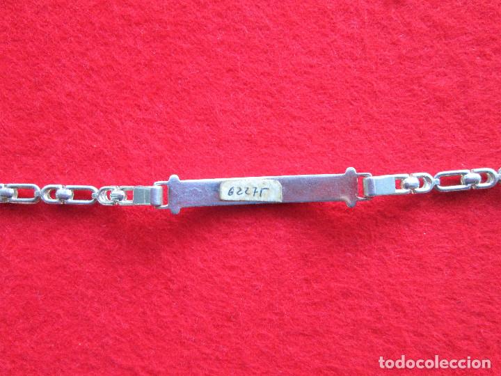 Joyeria: PULSERA, ESCLAVA - PUNZONADA - SIN ESTRENAR - Foto 6