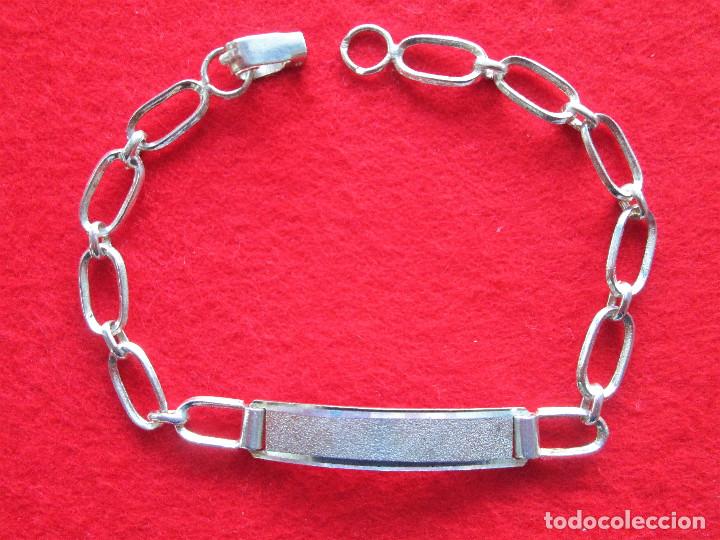Joyeria: PULSERA, ESCLAVA - PUNZONADA - SIN ESTRENAR - Foto 1
