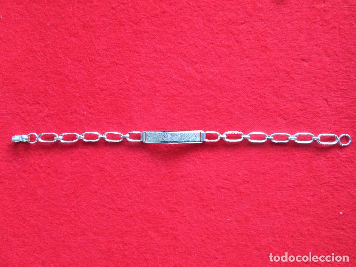 Joyeria: PULSERA, ESCLAVA - PUNZONADA - SIN ESTRENAR - Foto 2