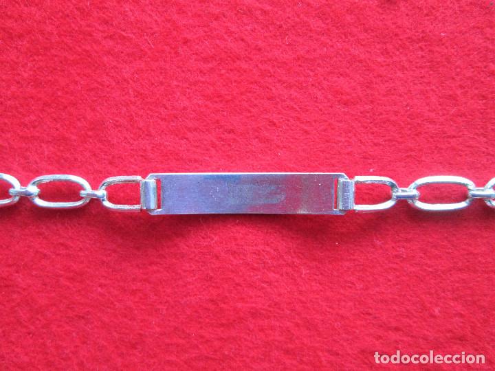 Joyeria: PULSERA, ESCLAVA - PUNZONADA - SIN ESTRENAR - Foto 6