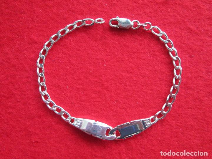 Joyeria: PULSERA, ESCLAVA - PUNZONADA - SIN ESTRENAR - Foto 2
