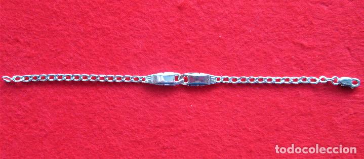 Joyeria: PULSERA, ESCLAVA - PUNZONADA - SIN ESTRENAR - Foto 3