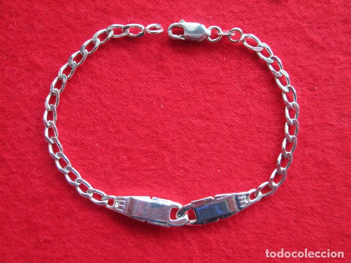Joyeria: PULSERA, ESCLAVA - PUNZONADA - SIN ESTRENAR - Foto 1