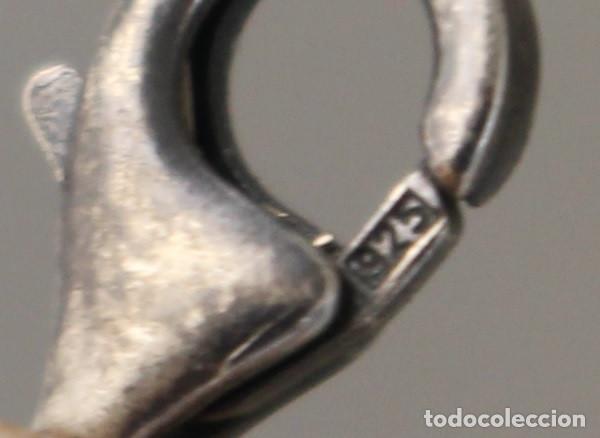 Joyeria: pulsera plata 925 con cristales - Foto 10