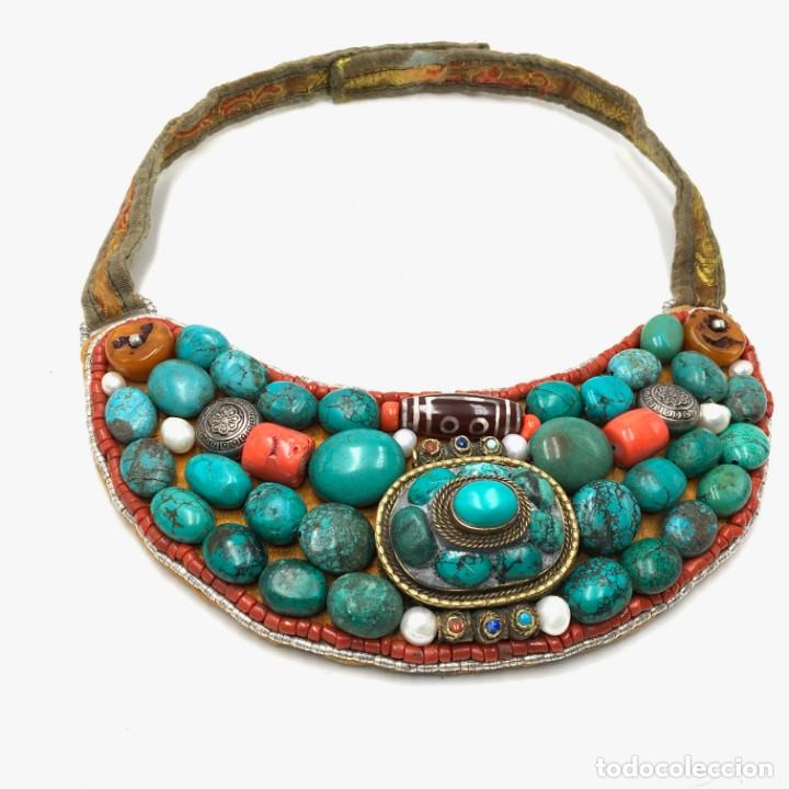 Joyeria: Collar &eacute;tnico Tibetano - Foto 2