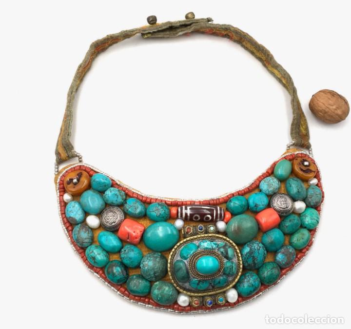 Joyeria: Collar &eacute;tnico Tibetano - Foto 3