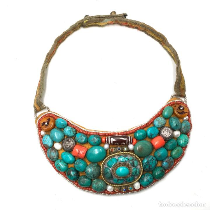 Joyeria: Collar &eacute;tnico Tibetano - Foto 4