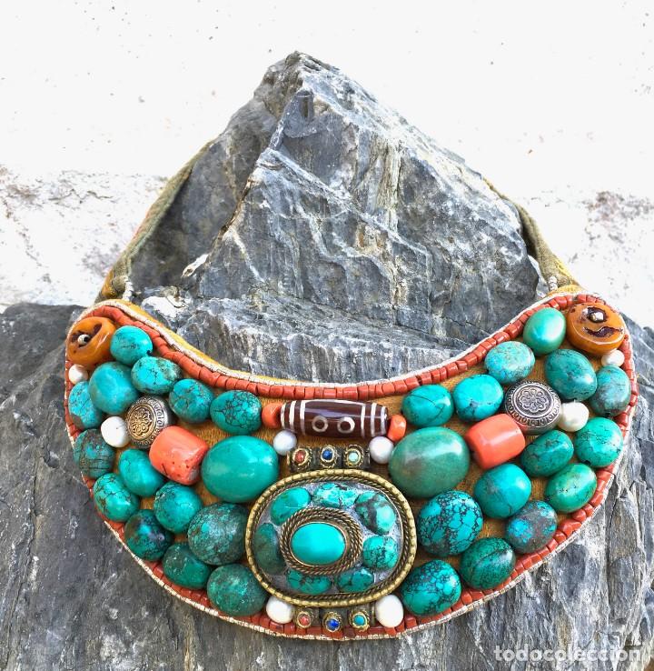 Joyeria: Collar &eacute;tnico Tibetano - Foto 5