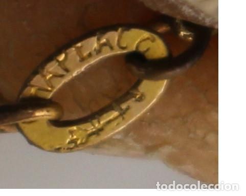 Joyeria: antigua cadena de oro 14k - Foto 7