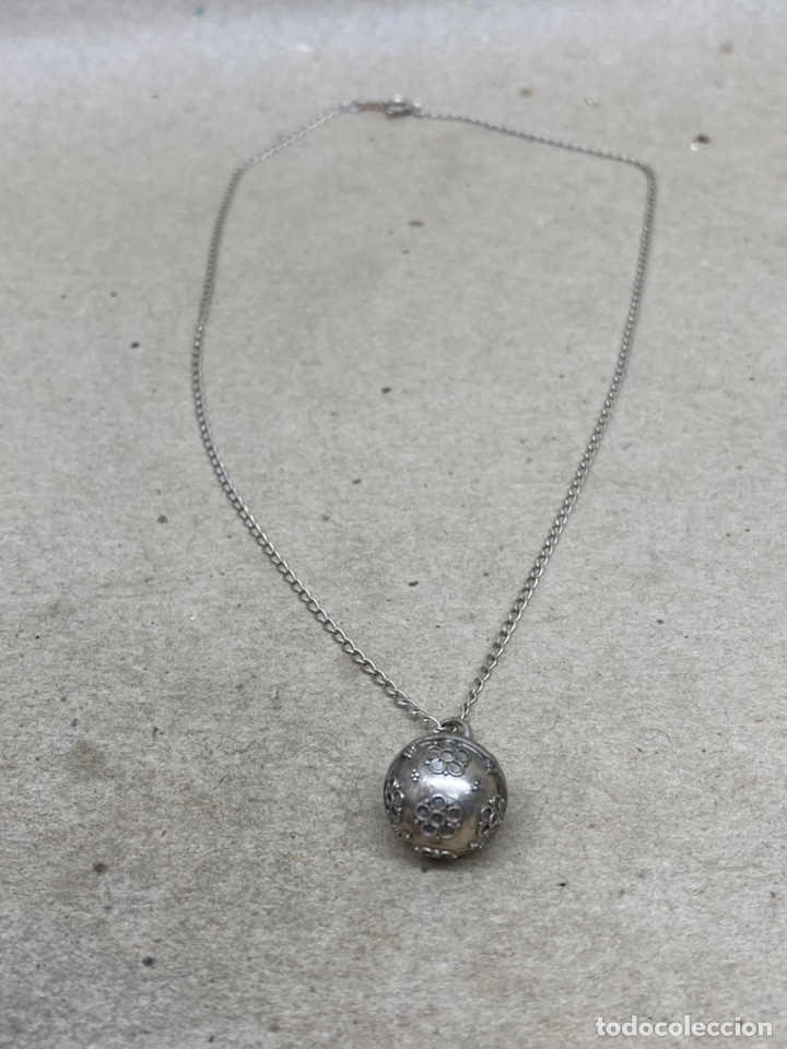 Joyeria: Colgante de plata - Foto 2