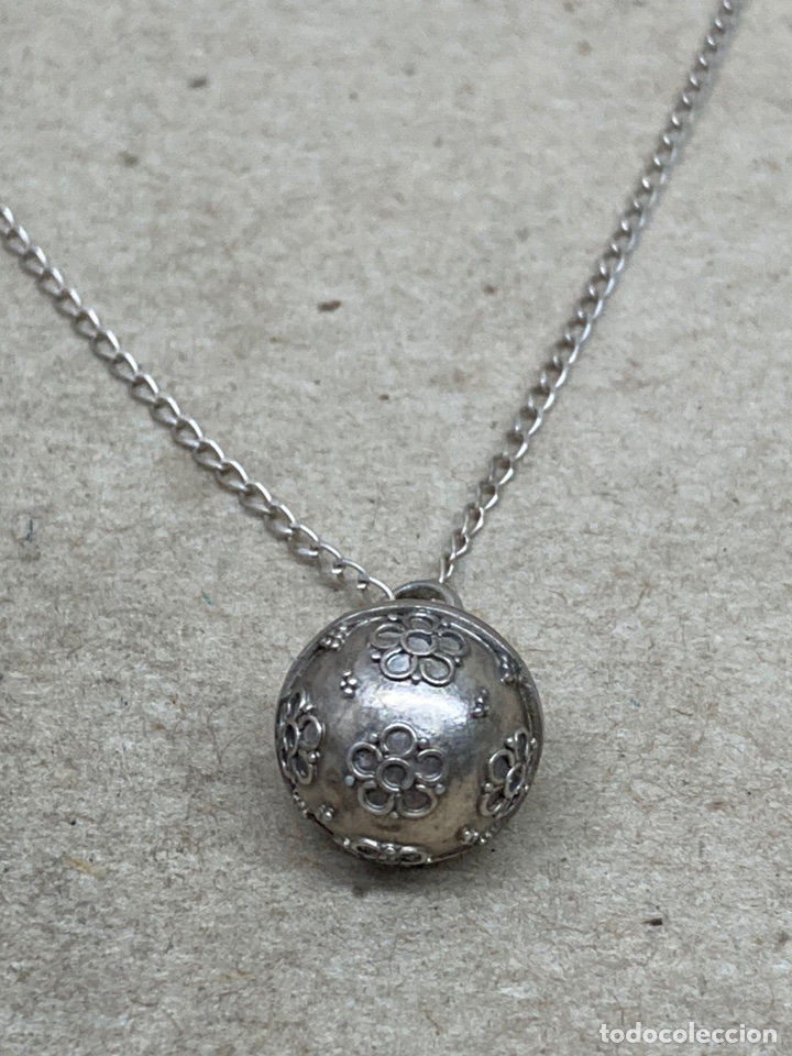 Joyeria: Colgante de plata - Foto 1