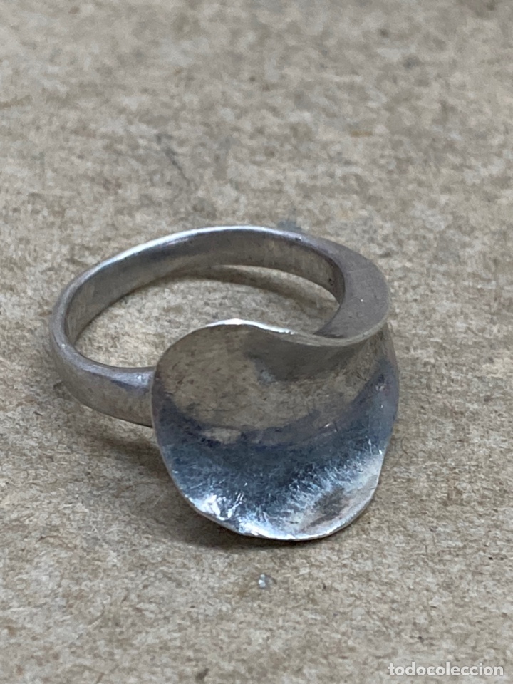 Joyeria: Anillo de plata /S321 - Foto 1