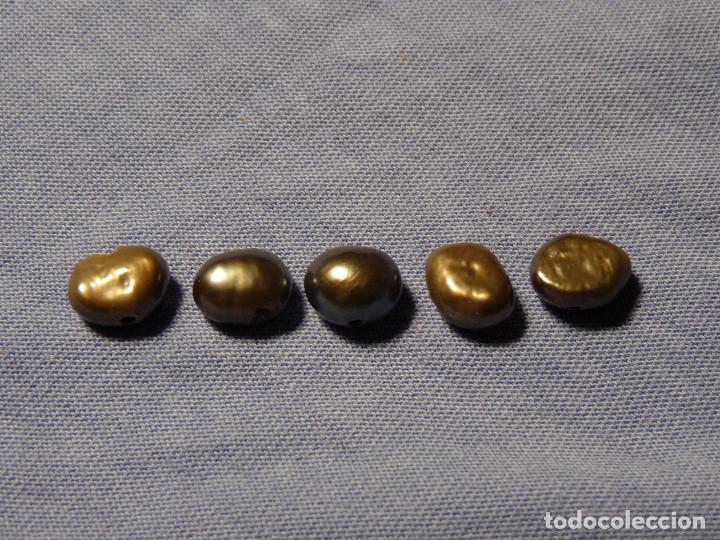 Joyeria: Perlas negras de Haiti - Foto 2