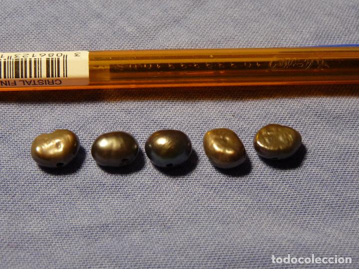 Joyeria: Perlas negras de Haiti - Foto 3