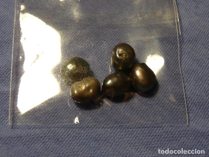 Joyeria: Perlas negras de Haiti - Foto 4