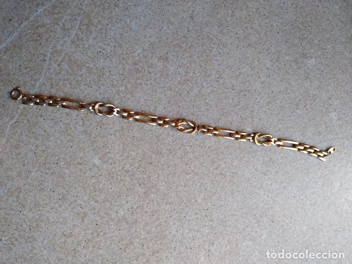 Joyeria: Pulsera chapada oro - Foto 1