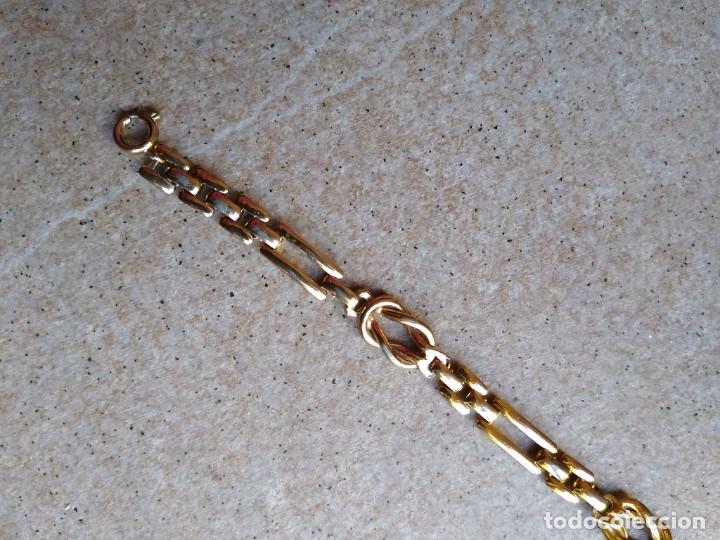 Joyeria: Pulsera chapada oro - Foto 2