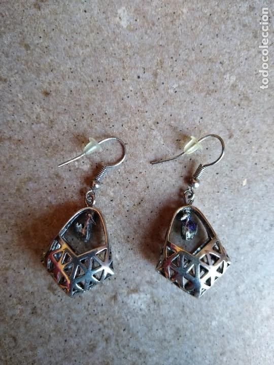 Joyeria: Originales pendientes bisuteria - Foto 1