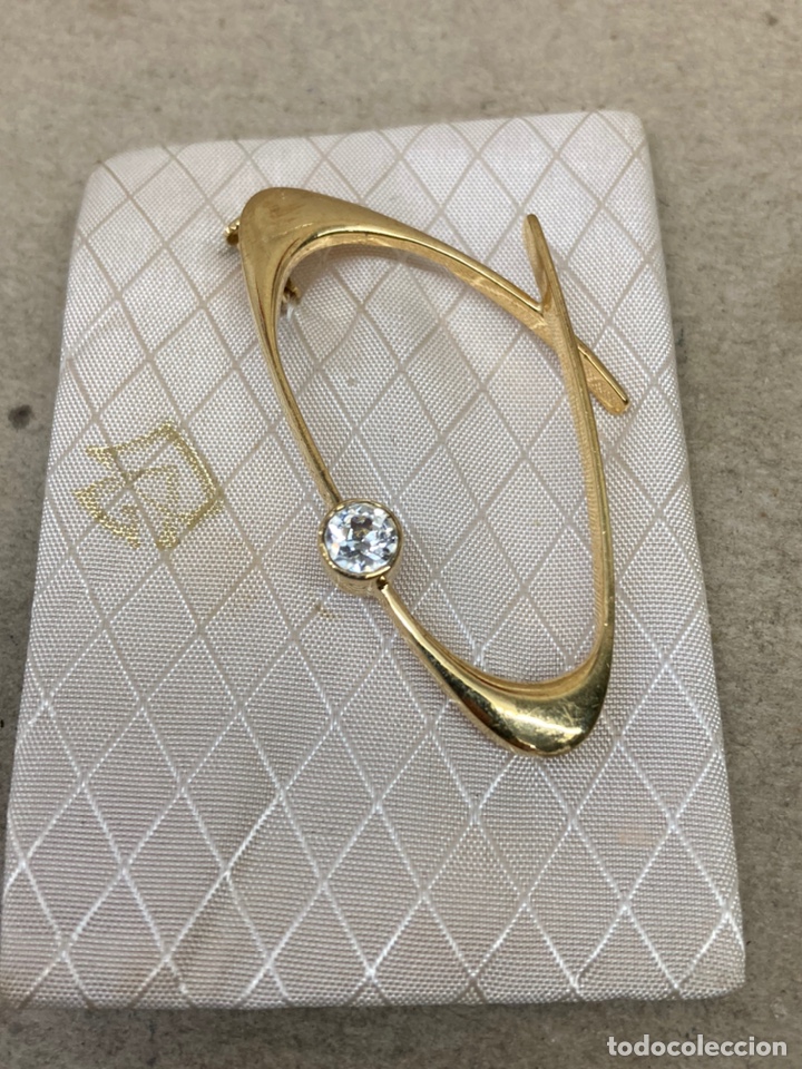 Joyeria: Broche de bisuter&iacute;a - Foto 1