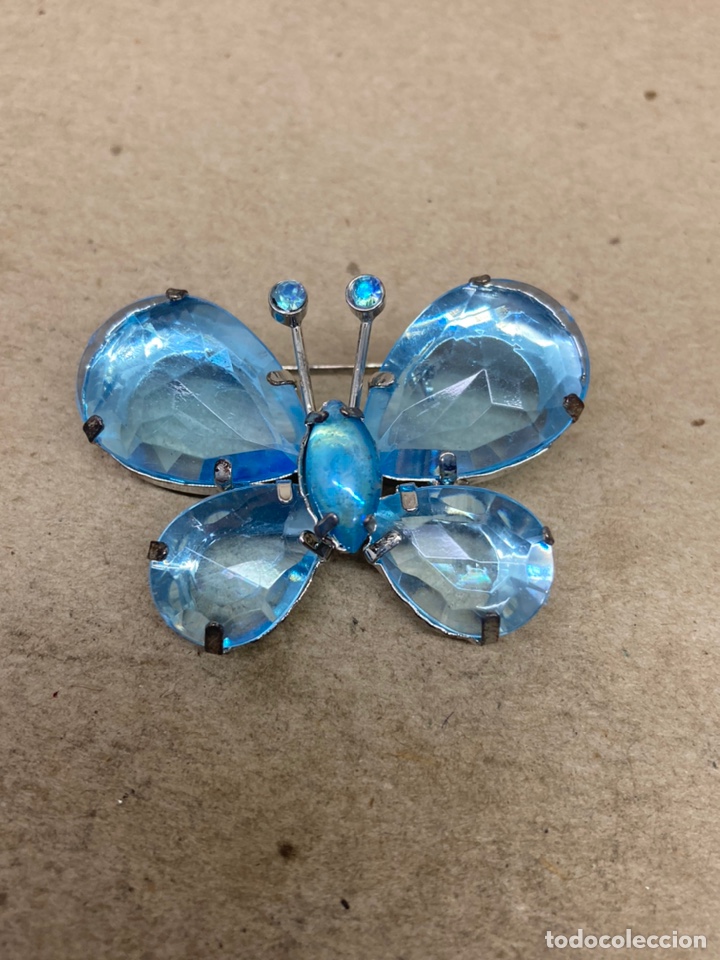 Joyeria: Broche de bisuter&iacute;a - Foto 1