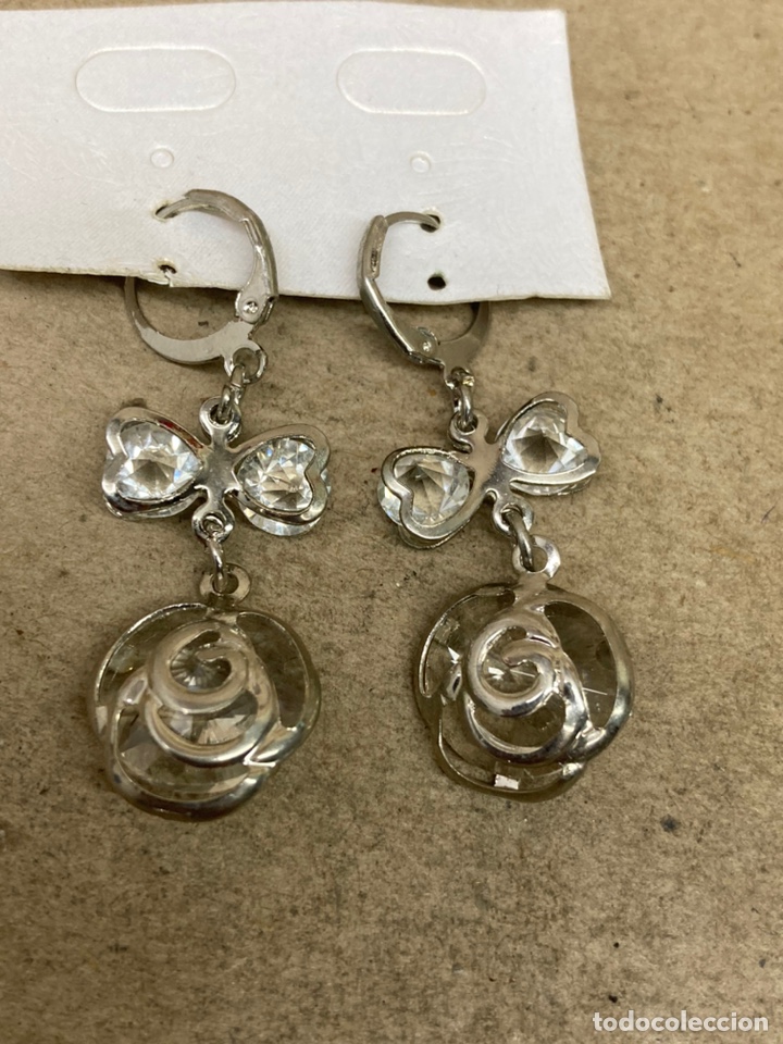Joyeria: Pendientes de bisuter&iacute;a - Foto 1