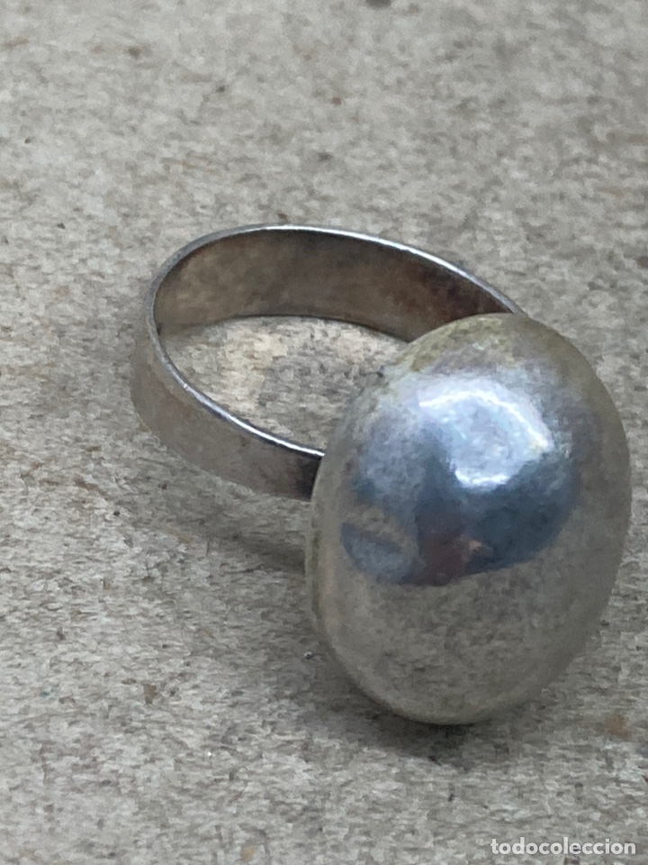 Joyeria: Anillo de plata/s114 - Foto 1