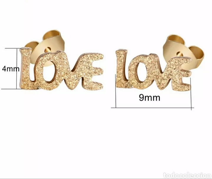 Joyeria: PRECIOSOS PENDIENTES DE ACERO - Foto 2