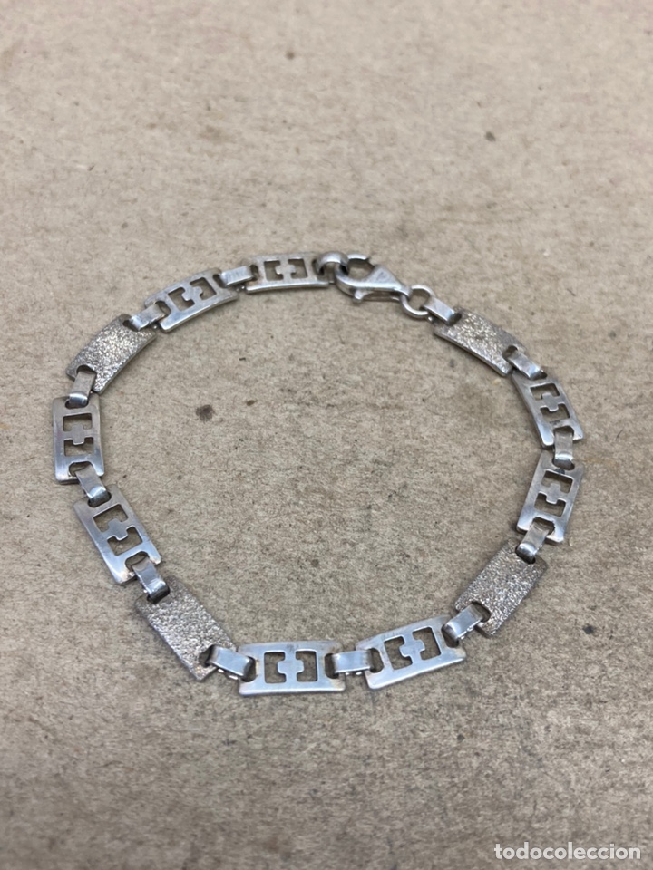 Joyeria: Pulsera de plata de ley - Foto 1