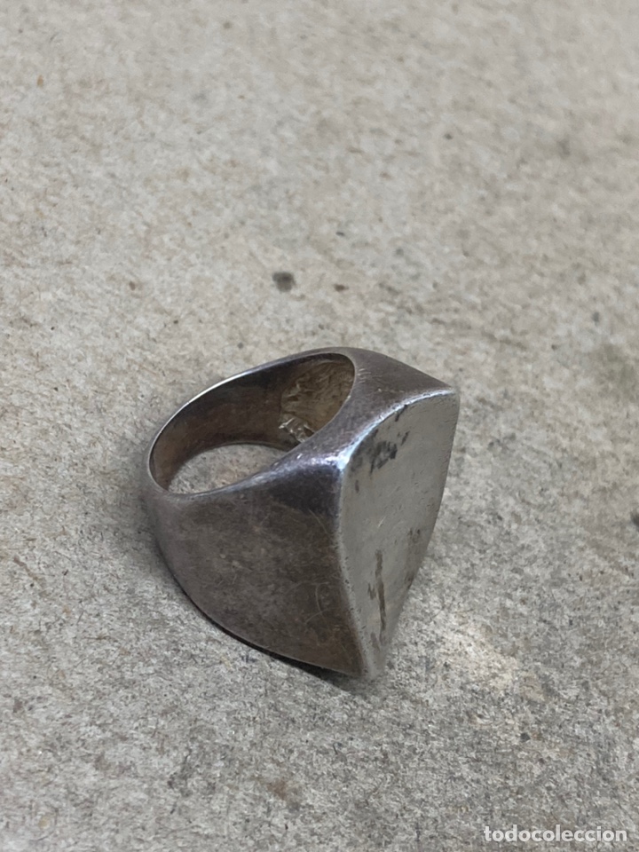 Joyeria: Anillo de plata /S321 - Foto 2
