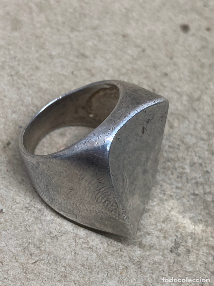 Joyeria: Anillo de plata /S321 - Foto 1